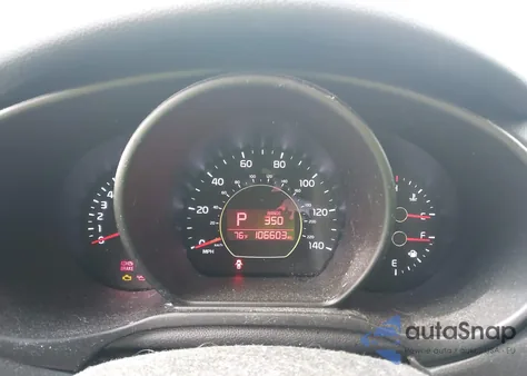 2017 Kia Soul z USA, uszkodzony, nr VIN KNDJN2A20H7450509